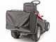 Troy-Bilt TB 76T-R - Tractor cortac&eacute;sped - Recogedor - Motor de 382 cc