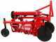 Arrancador de patatas DM 100 con salida lateral para tractor - Criba oscilante - Para tractores con enganche de tres puntos