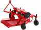 Arrancador de patatas DM 100 con salida lateral para tractor - Criba oscilante - Para tractores con enganche de tres puntos