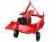 Arrancador de patatas DM 100 con salida lateral para tractor - Criba oscilante - Para tractores con enganche de tres puntos