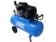 ABAC B5900B 270 CT5,5 - Compresor de aire el&eacute;ctrico trif&aacute;sico de correa - Motor 5.5 HP - 270 L