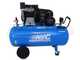 ABAC B5900B 270 CT5,5 - Compresor de aire el&eacute;ctrico trif&aacute;sico de correa - Motor 5.5 HP - 270 L