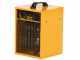 Master B 3.3 EPB - Generador de aire caliente el&eacute;ctrico con ventilador - 3.3 kw