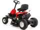 Troy-Bilt TB 60T-S SELECT - Tractor cortac&eacute;sped - Salida lateral - Motor de 196cc - Arranque el&eacute;ctrico