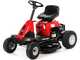 Troy-Bilt TB 60T-S SELECT - Tractor cortac&eacute;sped - Salida lateral - Motor de 196cc - Arranque el&eacute;ctrico