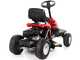 Troy-Bilt TB 60T-S SELECT - Tractor cortac&eacute;sped - Salida lateral - Motor de 196cc - Arranque el&eacute;ctrico