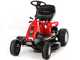 Troy-Bilt TB 60T-S SELECT - Tractor cortac&eacute;sped - Salida lateral - Motor de 196cc - Arranque el&eacute;ctrico