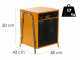 Master B 15 EPB - Generador de calor trif&aacute;sico - Calefactor el&eacute;ctrico con ventilador