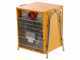 Master B 15 EPB - Generador de calor trif&aacute;sico - Calefactor el&eacute;ctrico con ventilador