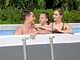 Bestway Power Steel Rectangular 56466 - 594 x 274 x 122 cm - Piscina desmontable