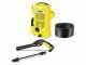 Karcher K2 Universal - Hidrolimpiadora el&eacute;ctrica de agua fr&iacute;a - 110 bar - 360 l/h