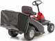 Troy-Bilt TB 60T-R SELECT - Tractor cortac&eacute;sped - Recogedor - Motor 196cc