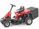 Troy-Bilt TB 60T-R SELECT - Tractor cortac&eacute;sped - Recogedor - Motor 196cc