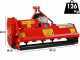 Premium Line GINGER 106 M - Trituradora para tractor - Serie ligera