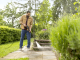 Karcher K2 Compact - Hidrolimpiadora de agua fr&iacute;a - 110 bar - 360 l/h