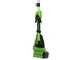 Greenworks GD40PSHK2 - Podadora/Cortasetos con p&eacute;rtiga - 2 x 2Ah 40V