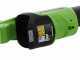 Greenworks GD40AB 40V - Soplador axial de bater&iacute;a  - BATER&Iacute;A Y CARGADOR NO EST&Aacute;N INCLUIDOS