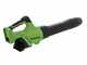 Greenworks GD40AB - Soplador axial de bater&iacute;a - 4 Ah 40V