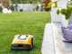 Stiga A 500 - Robot cortac&eacute;sped con bater&iacute;a E-Power de 2 Ah