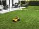 Stiga A 500 - Robot cortac&eacute;sped con bater&iacute;a E-Power de 2 Ah