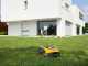 Stiga A 500 - Robot cortac&eacute;sped con bater&iacute;a E-Power de 2 Ah
