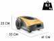 Stiga A 1000 - Robot cortac&eacute;sped - con bater&iacute;a E-Power de 2,5 Ah