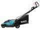 Makita DLM330RM - Cortac&eacute;sped de bater&iacute;a LXT - 18V / 4Ah - Corte 33 cm