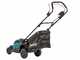 Makita DLM330RM - Cortac&eacute;sped de bater&iacute;a LXT - 18V / 4Ah - Corte 33 cm