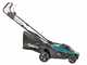 Makita DLM330RM - Cortac&eacute;sped de bater&iacute;a LXT - 18V / 4Ah - Corte 33 cm