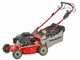 Weibang WBMWB537SC - Cortac&eacute;sped autopropulsado de gasolina - 2en1 - Motor de 196cc
