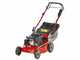 Weibang WBMWB537SC - Cortac&eacute;sped autopropulsado de gasolina - 2en1 - Motor de 196cc