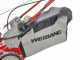 Weibang WBMWB537SC - Cortac&eacute;sped autopropulsado de gasolina - 2en1 - Motor de 196cc
