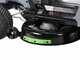 PROMO EGO TR4201 E - Tractor cortac&eacute;sped de bater&iacute;a - 56V / 40Ah