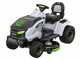 PROMO EGO TR4201 E - Tractor cortac&eacute;sped de bater&iacute;a - 56V / 40Ah