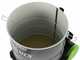 Ribimex Perfetto 20 L - Aspirador de cenizas - 1200 W