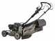 Weibang WBMWB507SCV3 - Cortac&eacute;sped autopropulsado de gasolina - 4en1 - Motor de 196cc