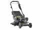 Weibang WBMWB507SCV3 - Cortac&eacute;sped autopropulsado de gasolina - 4en1 - Motor de 196cc