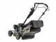 Weibang WBMWB507SCV3 - Cortac&eacute;sped autopropulsado de gasolina - 4en1 - Motor de 196cc