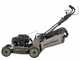 Weibang WBMWB507SCV3 - Cortac&eacute;sped autopropulsado de gasolina - 4en1 - Motor de 196cc