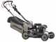 Weibang WBMWB507SCV3 - Cortac&eacute;sped autopropulsado de gasolina - 4en1 - Motor de 196cc