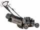 Weibang WBMWB507SCV3 - Cortac&eacute;sped autopropulsado de gasolina - 4en1 - Motor de 196cc