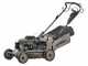 Weibang WBMWB507SCV3 - Cortac&eacute;sped autopropulsado de gasolina - 4en1 - Motor de 196cc