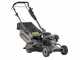Weibang WBMWB507SCV3 - Cortac&eacute;sped autopropulsado de gasolina - 4en1 - Motor de 196cc