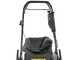 Weibang WBMWB507SCV3 - Cortac&eacute;sped autopropulsado de gasolina - 4en1 - Motor de 196cc