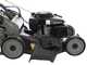 Weibang WBMWB507SCV3 - Cortac&eacute;sped autopropulsado de gasolina - 4en1 - Motor de 196cc