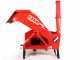 GTM Professional GTS 1800 PTO - Biotrituradora para tractor - Rotor de rodillo