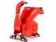 GTM Professional GTS 1800 PTO - Biotrituradora para tractor - Rotor de rodillo