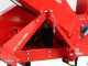 GTM Professional GTS 1800 PTO - Biotrituradora para tractor - Rotor de rodillo