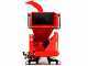 GTM Professional GTS 1800 PTO - Biotrituradora para tractor - Rotor de rodillo