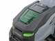PROMO EGO TR 3801 E - B - Tractor cortac&eacute;sped de bater&iacute;a con recogedor - 56V - 40Ah